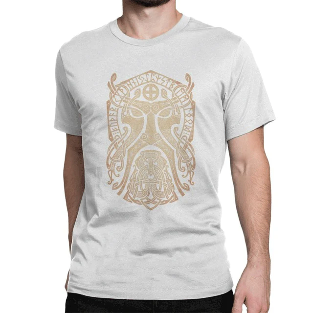 T-shirt Viking Allure d'Odin - Image 2