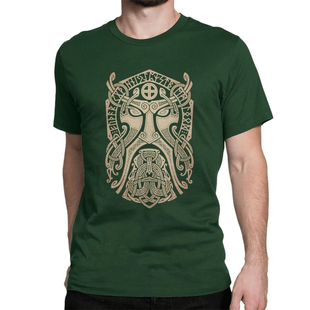 T-shirt Viking Allure d'Odin - Image 3