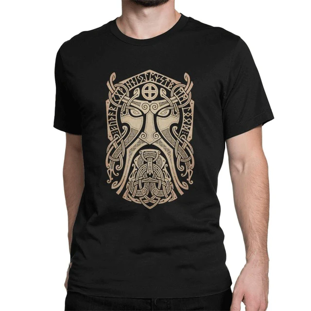 T-shirt Viking Allure d'Odin - Image 4