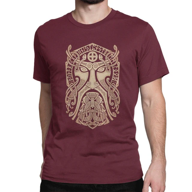 T-shirt Viking Allure d'Odin - Image 5