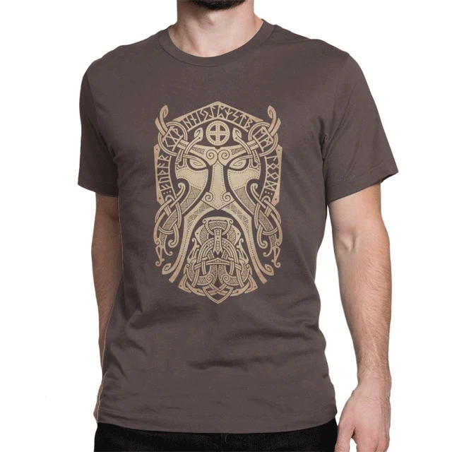 T-shirt Viking Allure d'Odin - Image 6