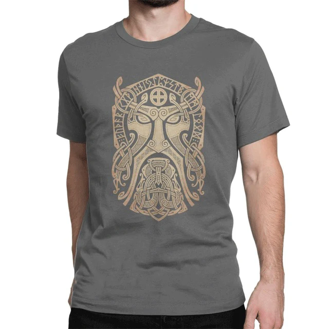 T-shirt Viking Allure d'Odin - Image 7