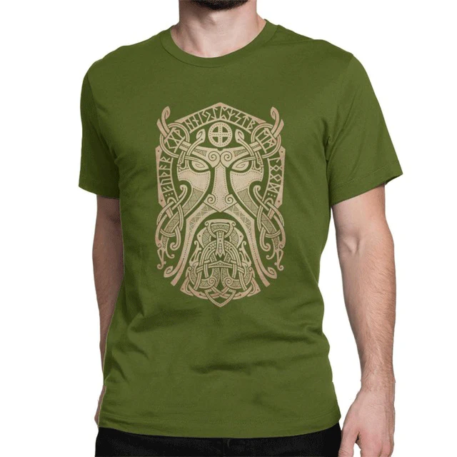 T-shirt Viking Allure d'Odin - Image 8
