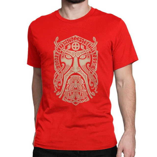 T-shirt Viking Allure d'Odin - Image 9