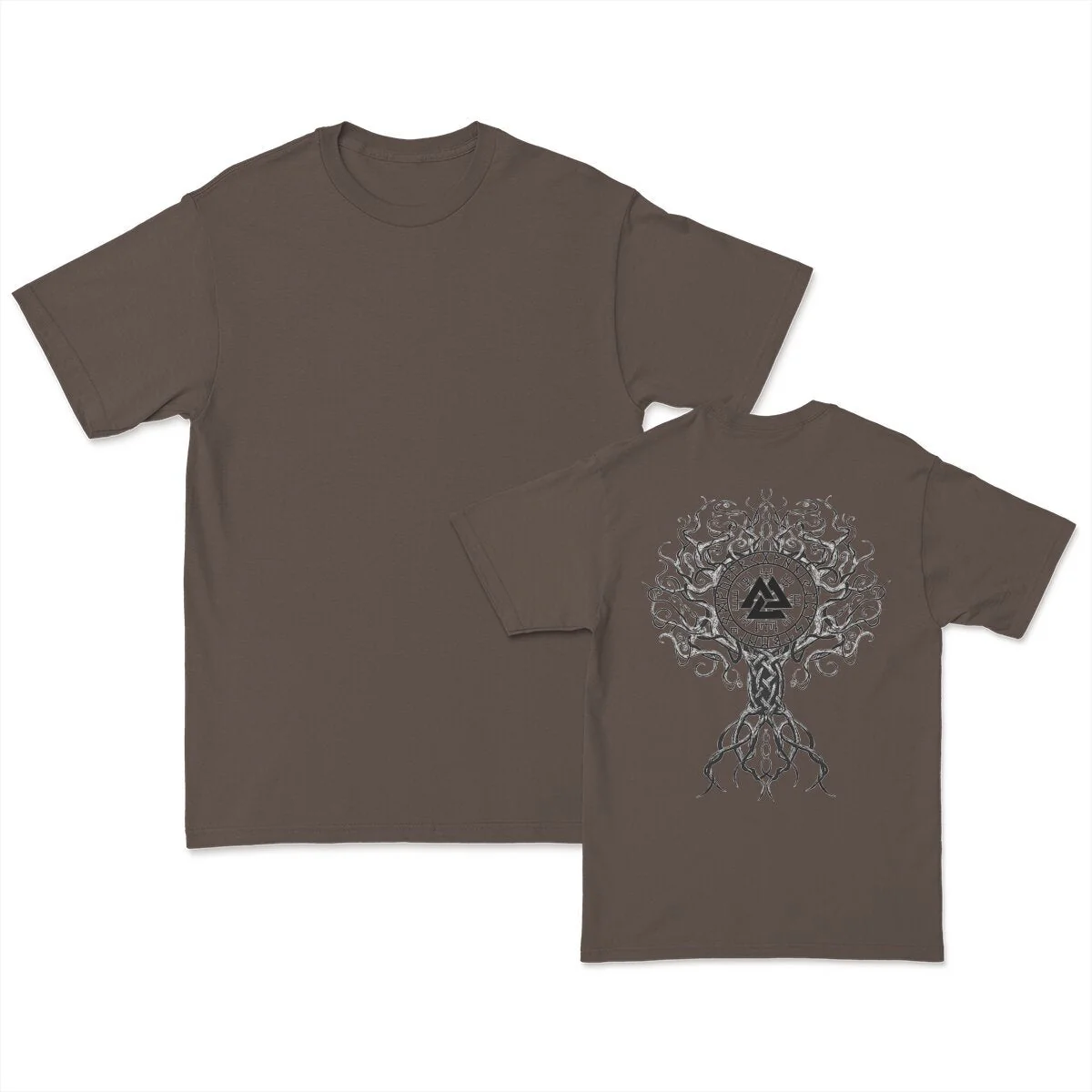 T-shirt Viking Yggdrasil Sacré - Image 8