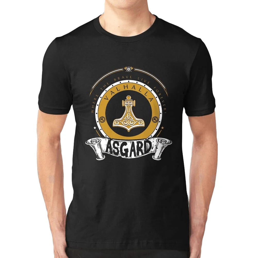T-shirt Viking Puissance D'Asgard - Image 3