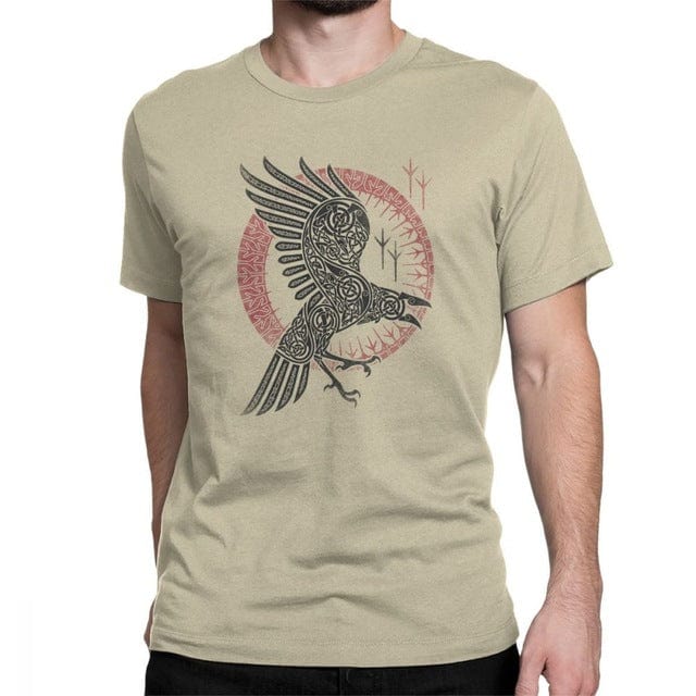 T-shirt Viking Envol du Corbeau - Image 10