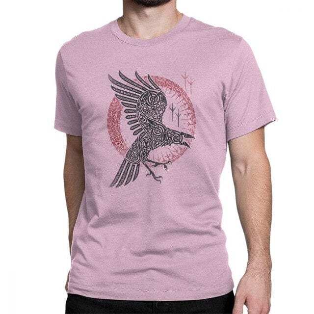 T-shirt Viking Envol du Corbeau - Image 6