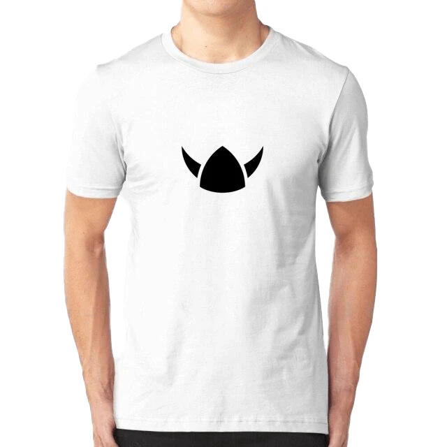 T-shirt Viking Heaume de Viking