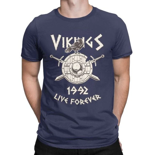 T-shirt Viking Corbeau Protecteur - Image 5