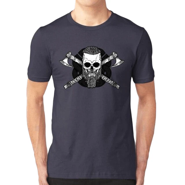 T-shirt Viking Ragnar Éternel - Image 2