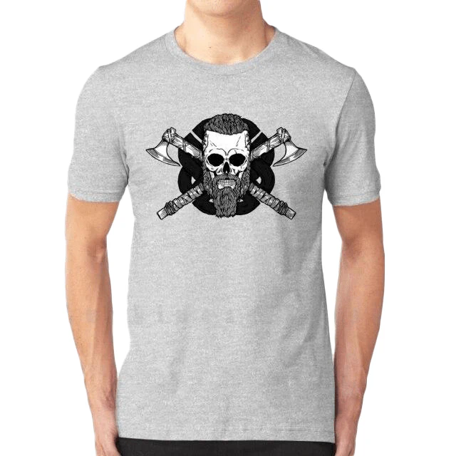 T-shirt Viking Ragnar Éternel - Image 3