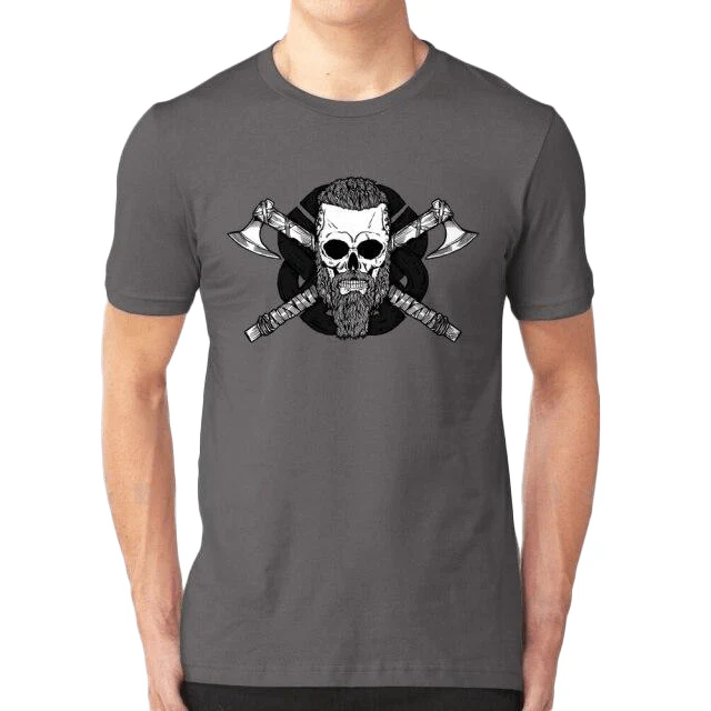 T-shirt Viking Ragnar Éternel - Image 4