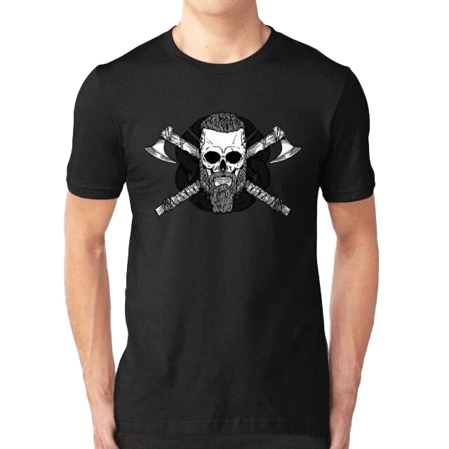 T-shirt Viking Ragnar Éternel - Image 5