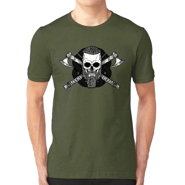 T-shirt Viking Ragnar Éternel - Image 6