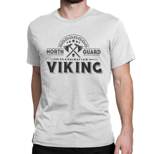 T-shirt Viking Garde Viking - Image 2