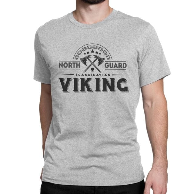 T-shirt Viking Garde Viking - Image 3