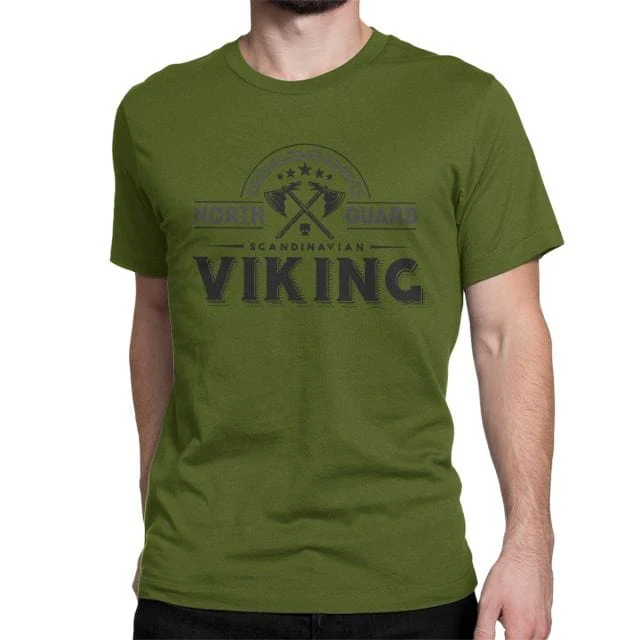 T-shirt Viking Garde Viking - Image 5
