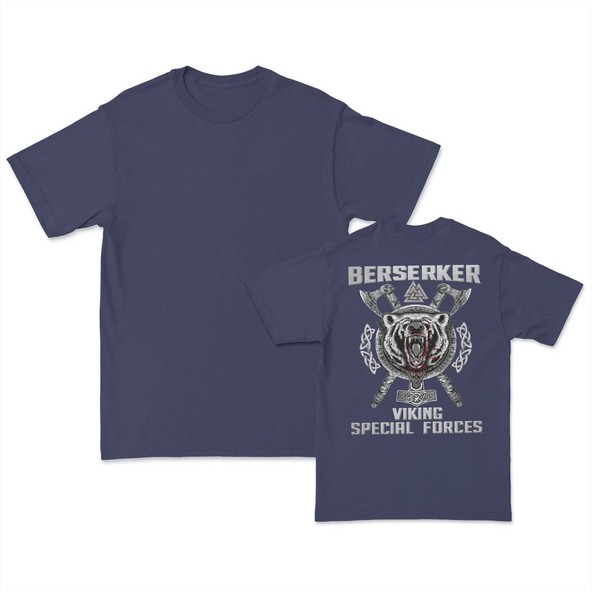 T-shirt Viking Fureur Viking - Image 3