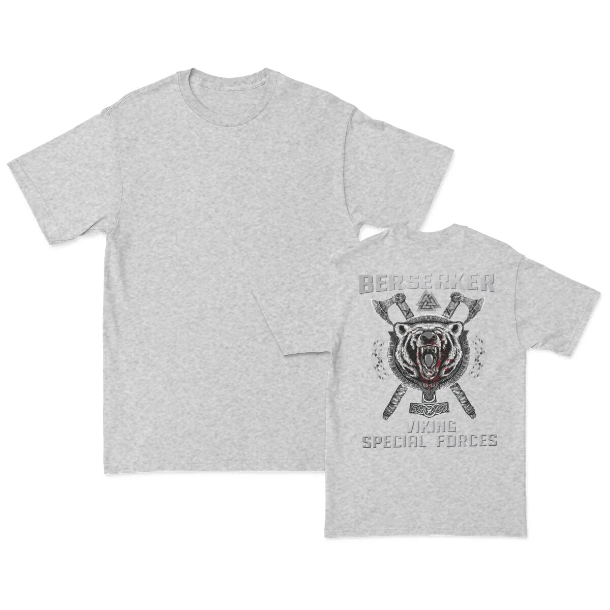 T-shirt Viking Fureur Viking - Image 4