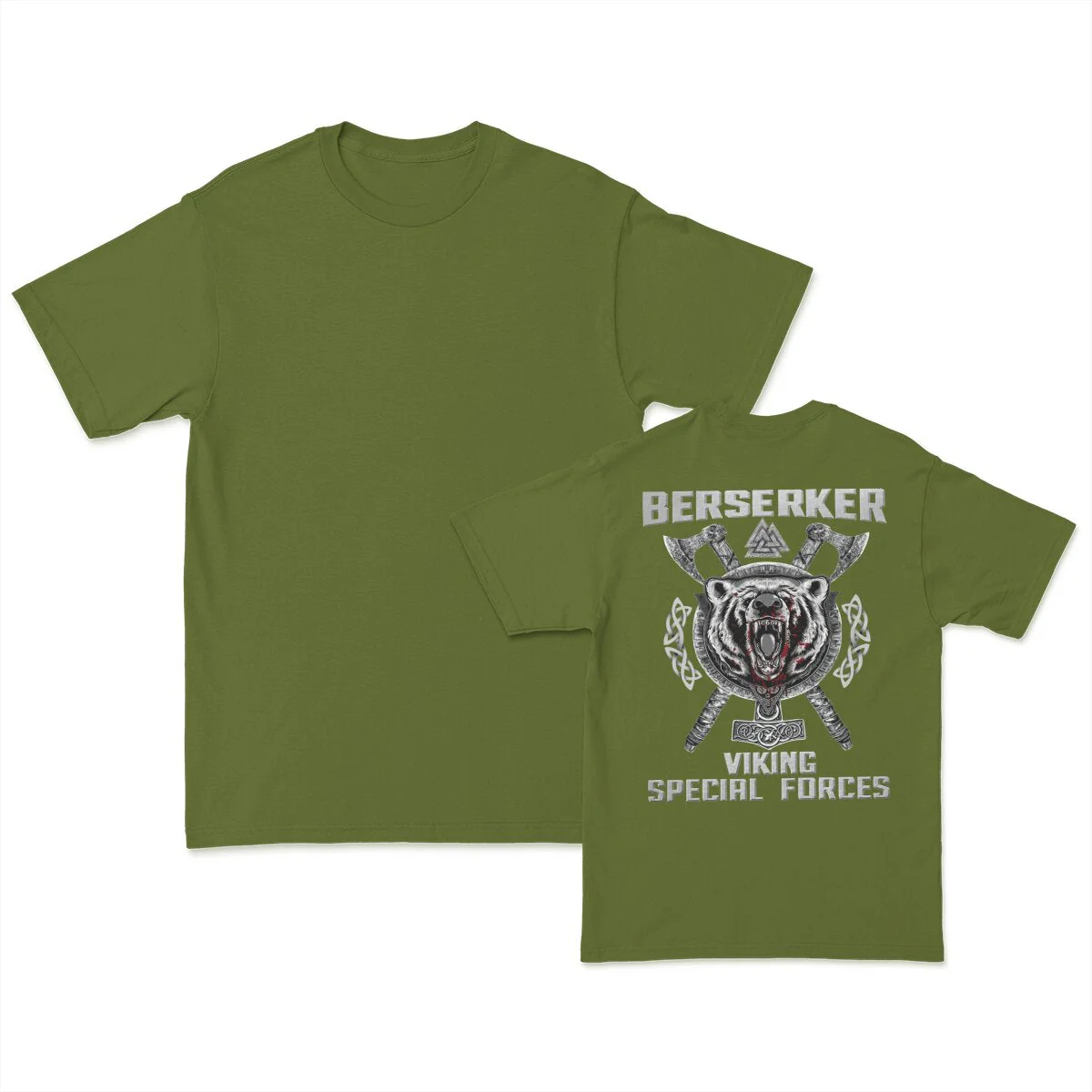 T-shirt Viking Fureur Viking - Image 5