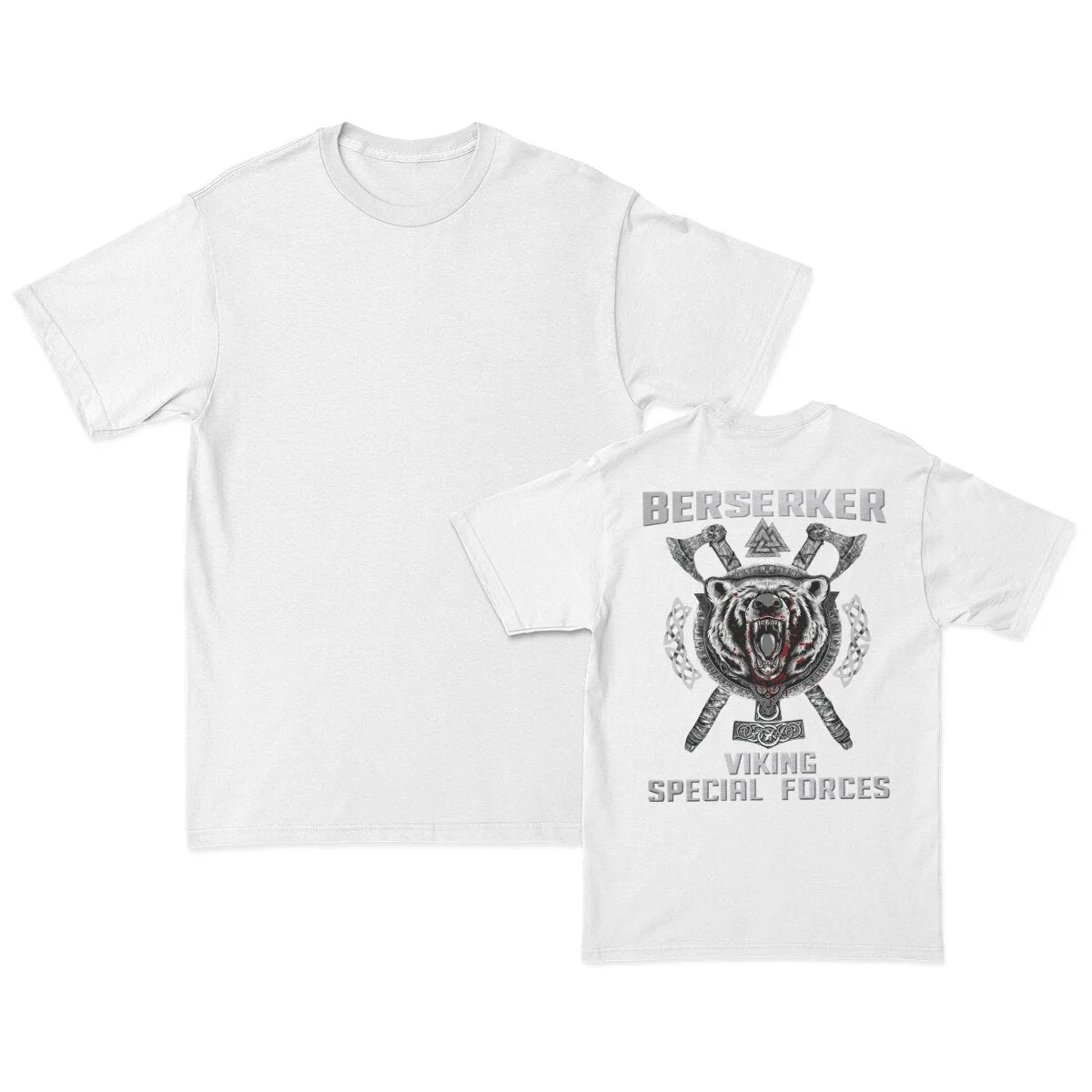 T-shirt Viking Fureur Viking - Image 7