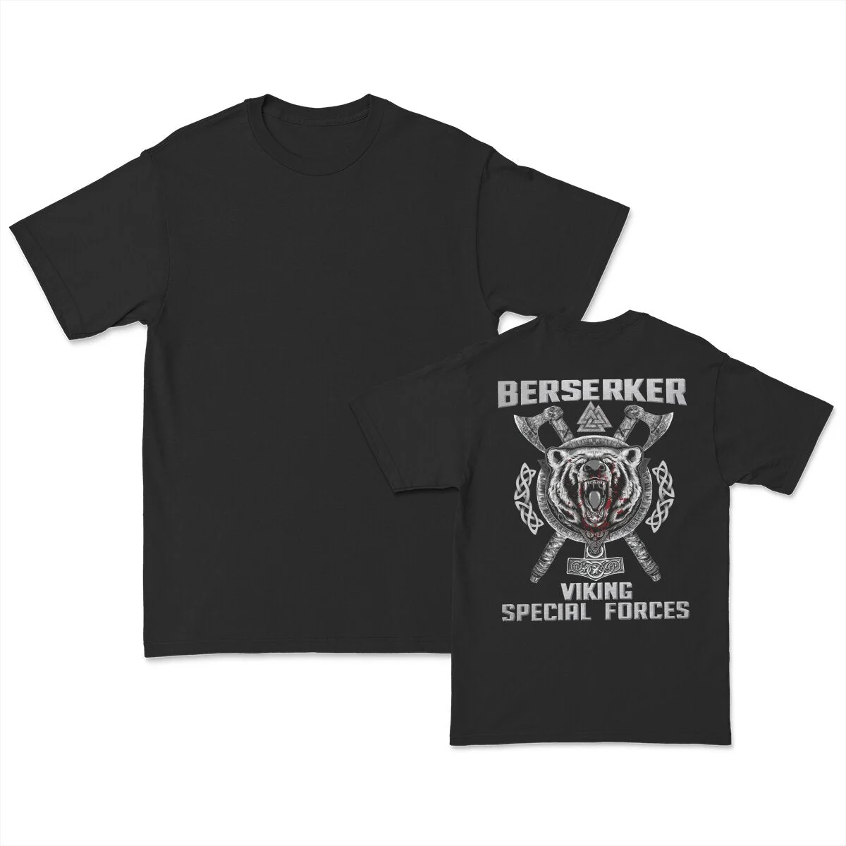 T-shirt Viking Fureur Viking - Image 8