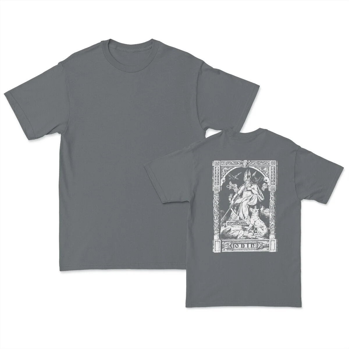 T-shirt Viking Odin Tout-Puissant - Image 3