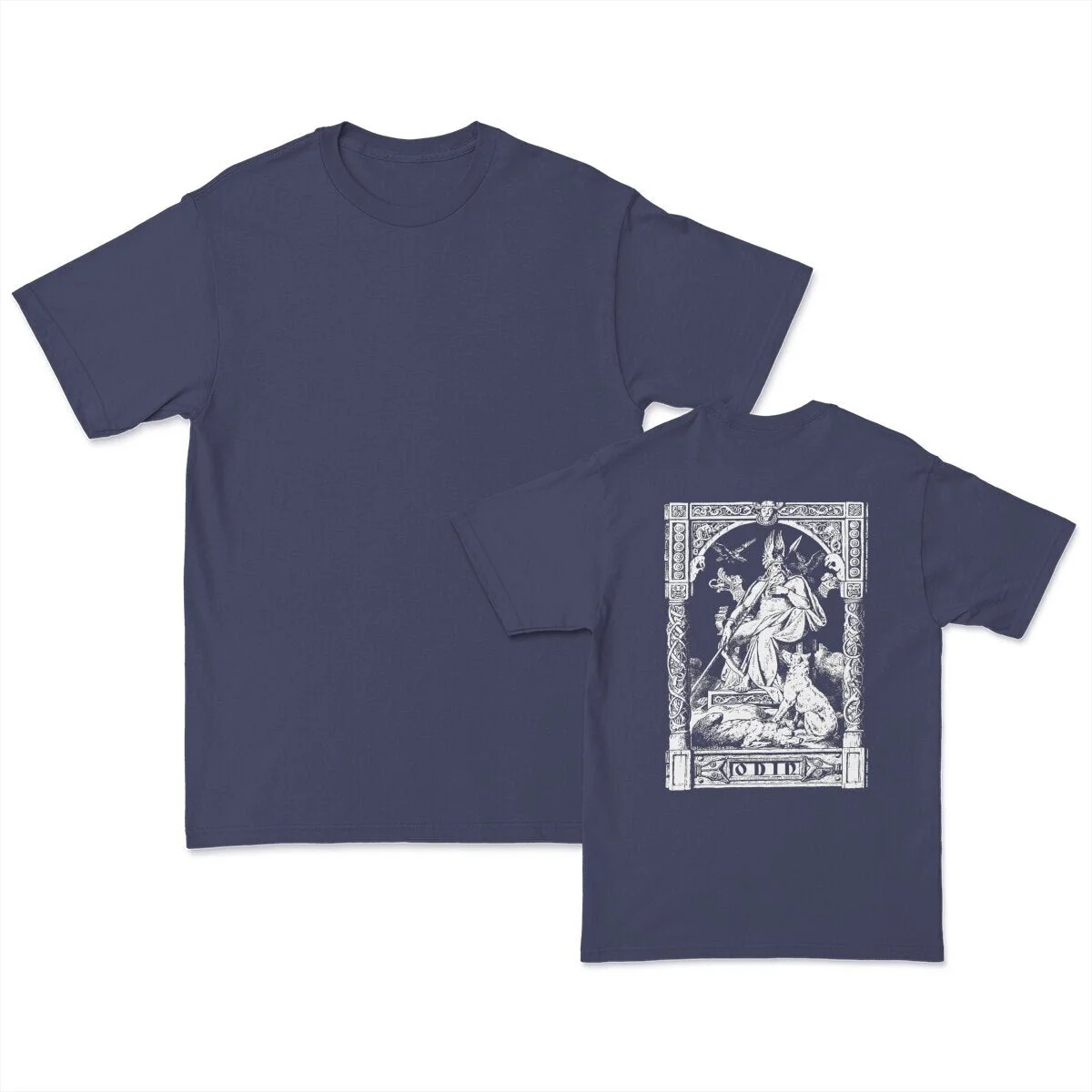 T-shirt Viking Odin Tout-Puissant - Image 4