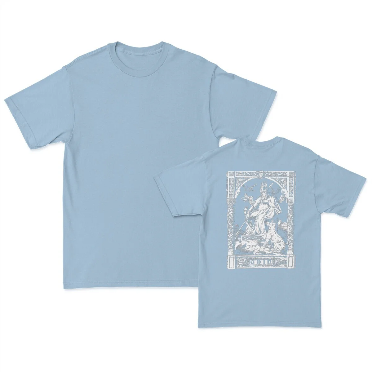 T-shirt Viking Odin Tout-Puissant - Image 7