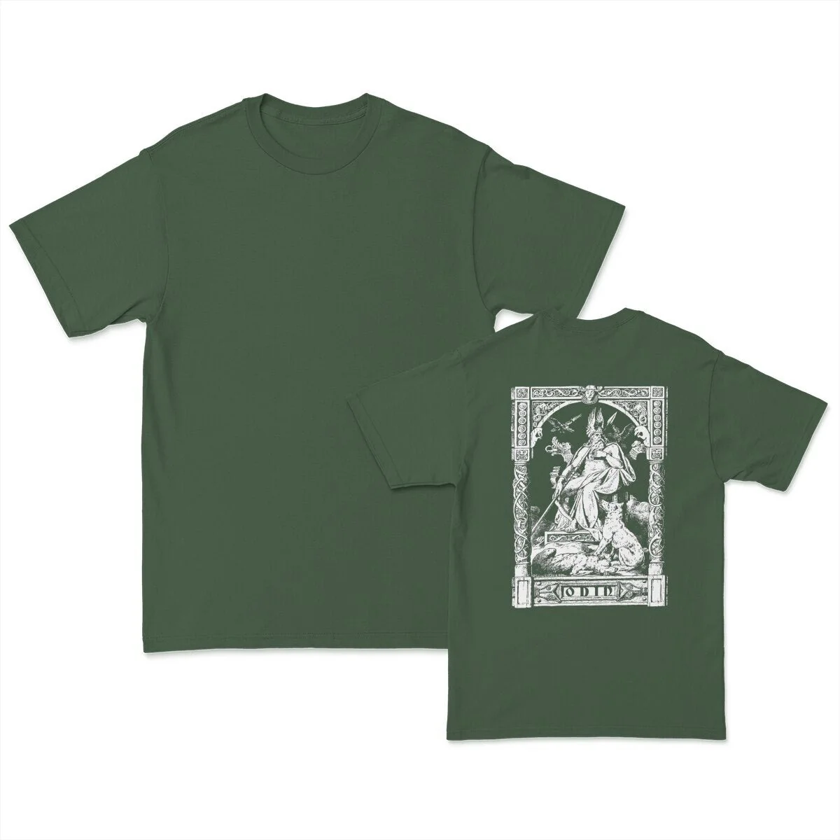 T-shirt Viking Odin Tout-Puissant - Image 8