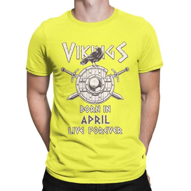 T-shirt Viking Immortalité Viking - Image 10