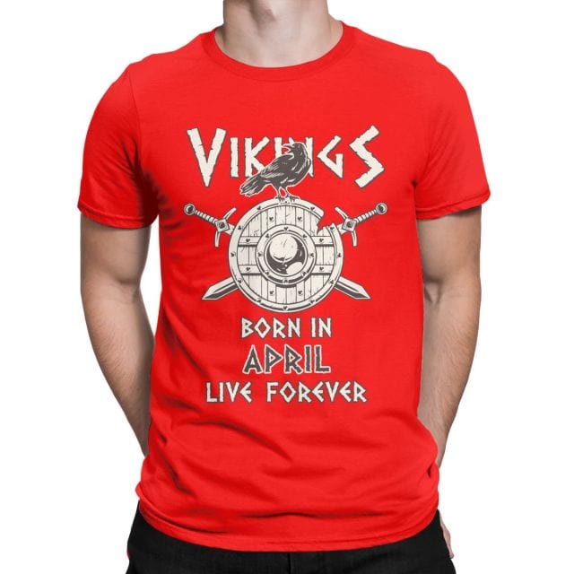 T-shirt Viking Immortalité Viking - Image 11