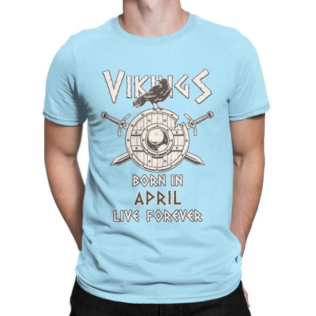 T-shirt Viking Immortalité Viking - Image 12