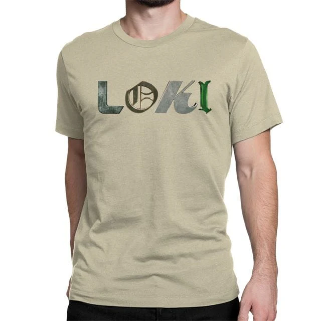 T-shirt Viking Loki Malicieux