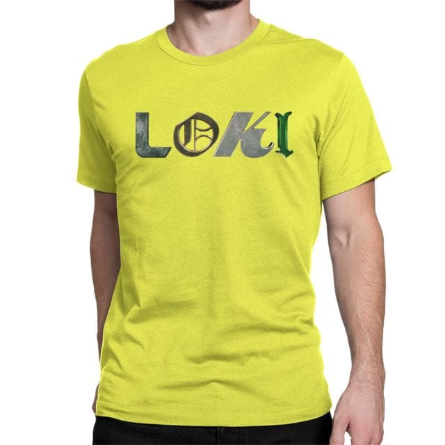 T-shirt Viking Loki Malicieux - Image 2