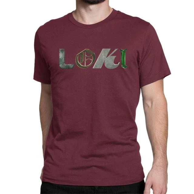 T-shirt Viking Loki Malicieux - Image 3