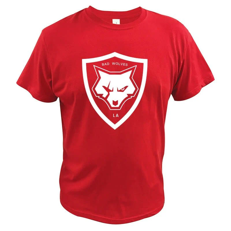 T-shirt Viking Loup Solitaire - Image 3