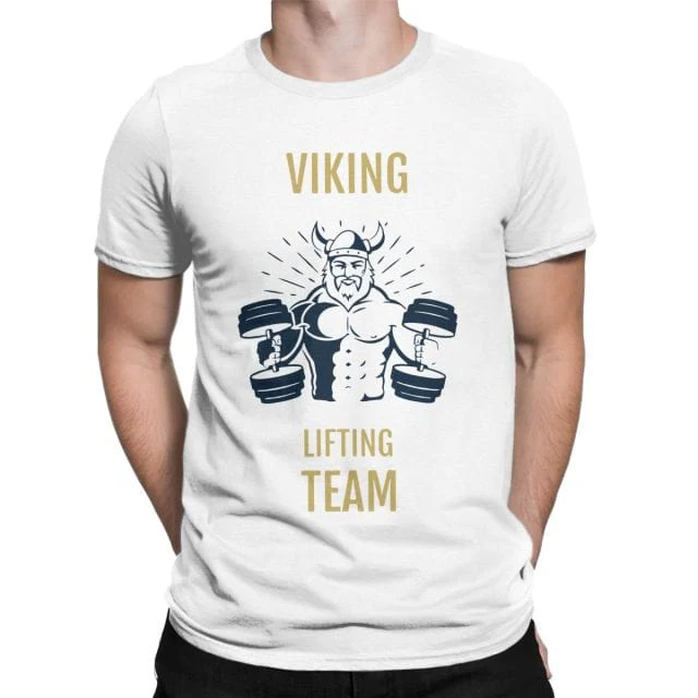T-shirt Viking Guerrier Nord