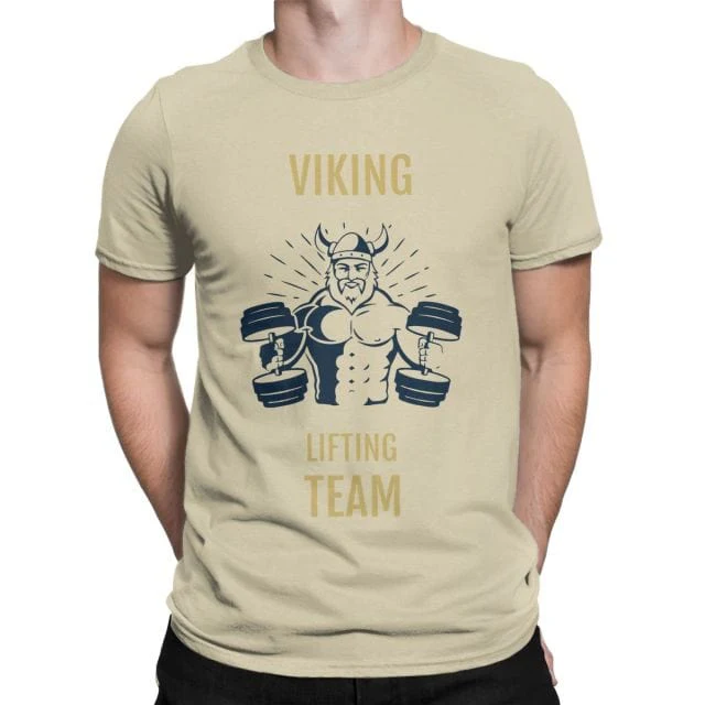 T-shirt Viking Guerrier Nord - Image 2