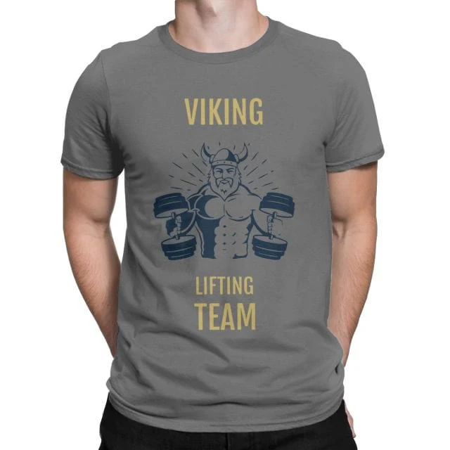 T-shirt Viking Guerrier Nord - Image 3