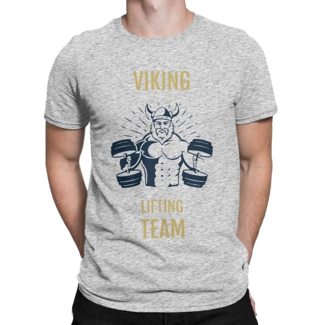 T-shirt Viking Guerrier Nord - Image 4