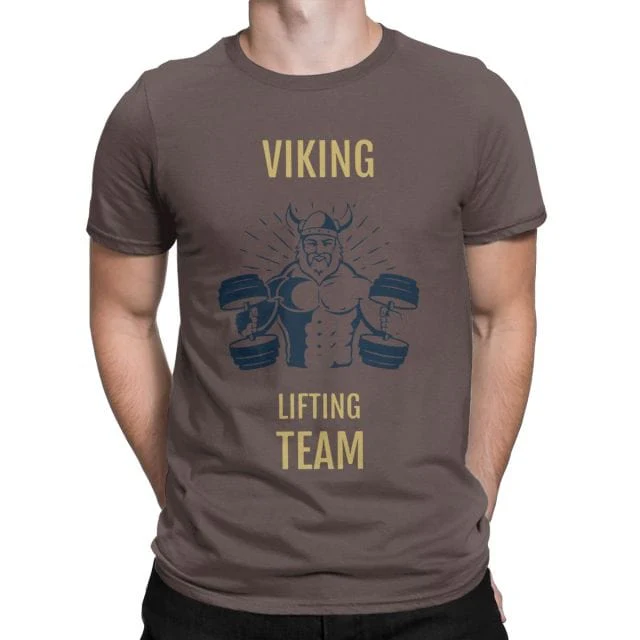 T-shirt Viking Guerrier Nord - Image 5