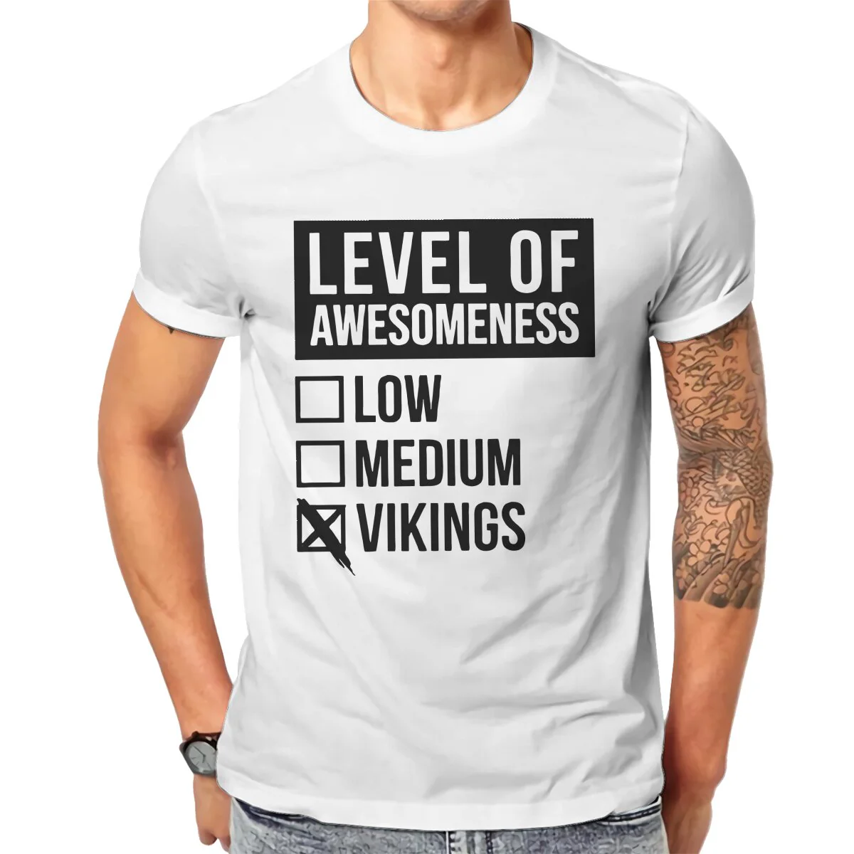 T-shirt Viking Élite Viking