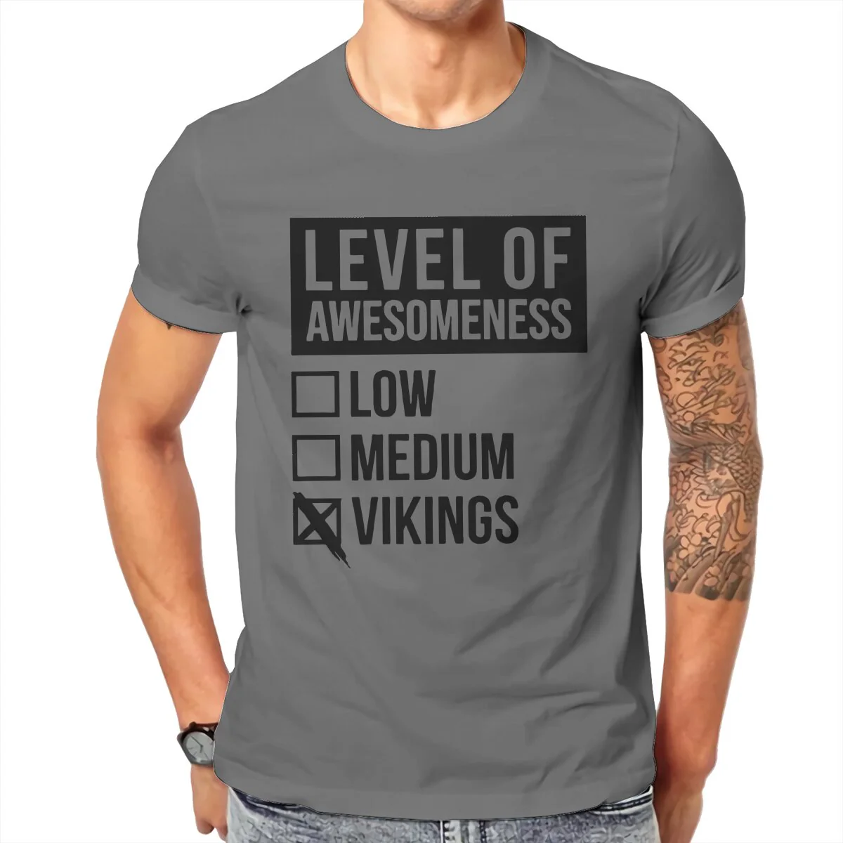 T-shirt Viking Élite Viking - Image 10