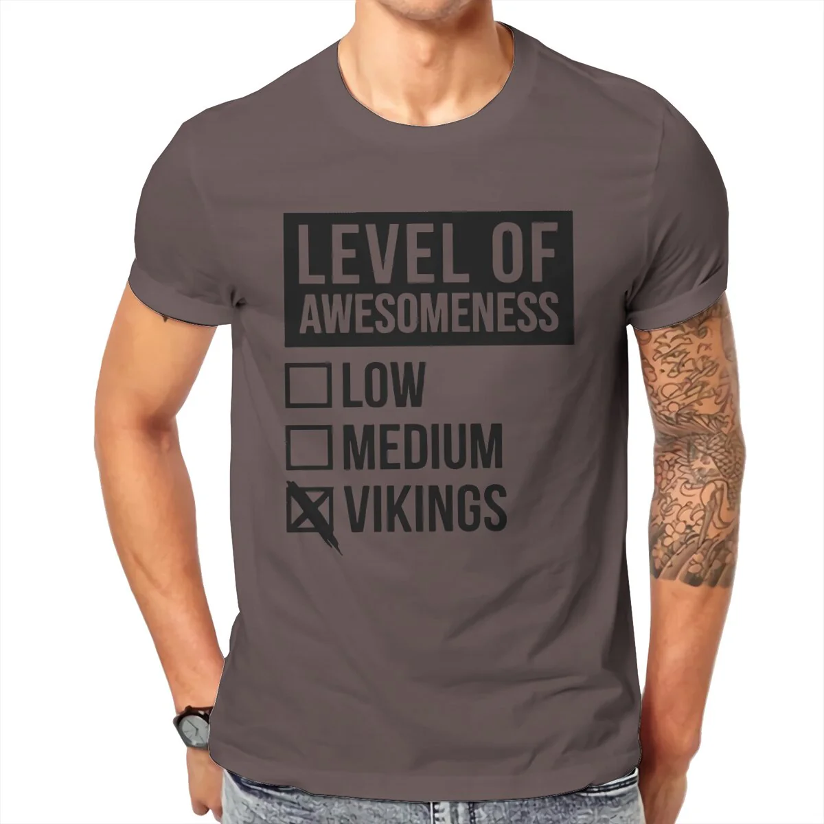 T-shirt Viking Élite Viking - Image 11