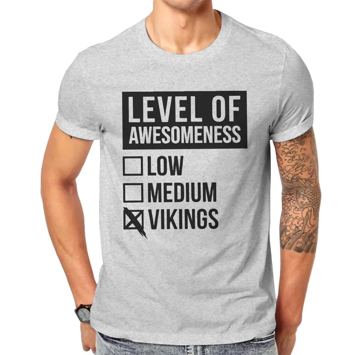 T-shirt Viking Élite Viking - Image 2