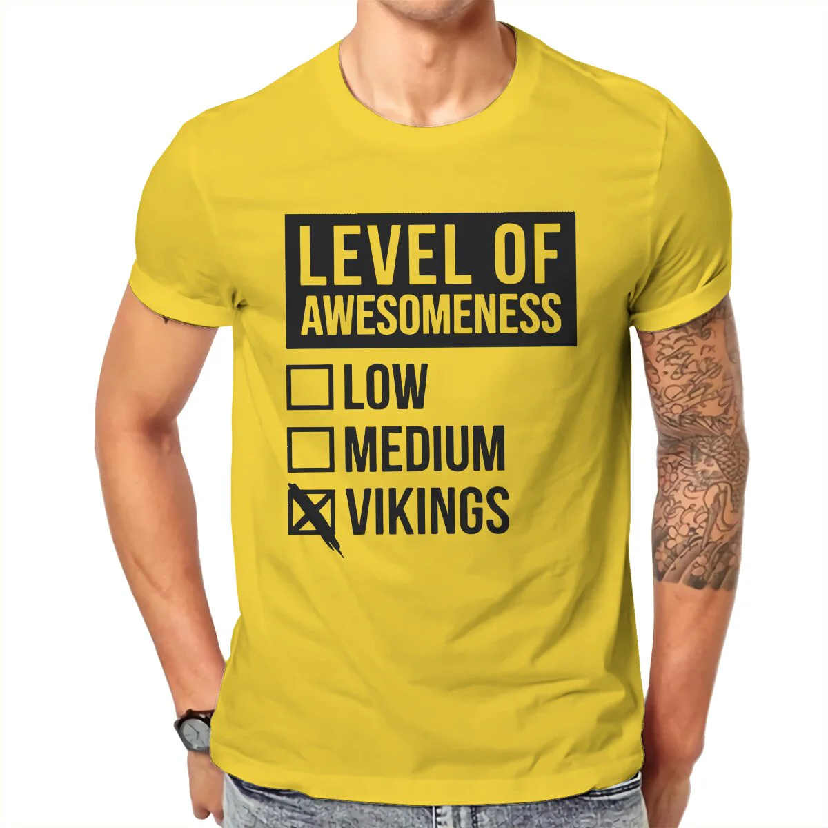 T-shirt Viking Élite Viking - Image 5