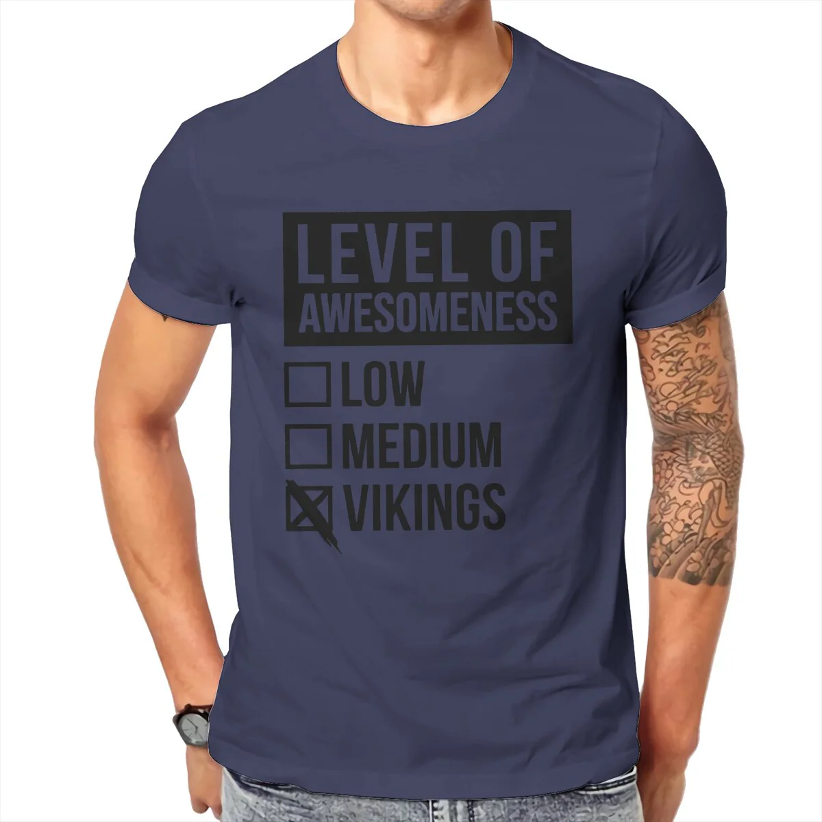 T-shirt Viking Élite Viking - Image 6