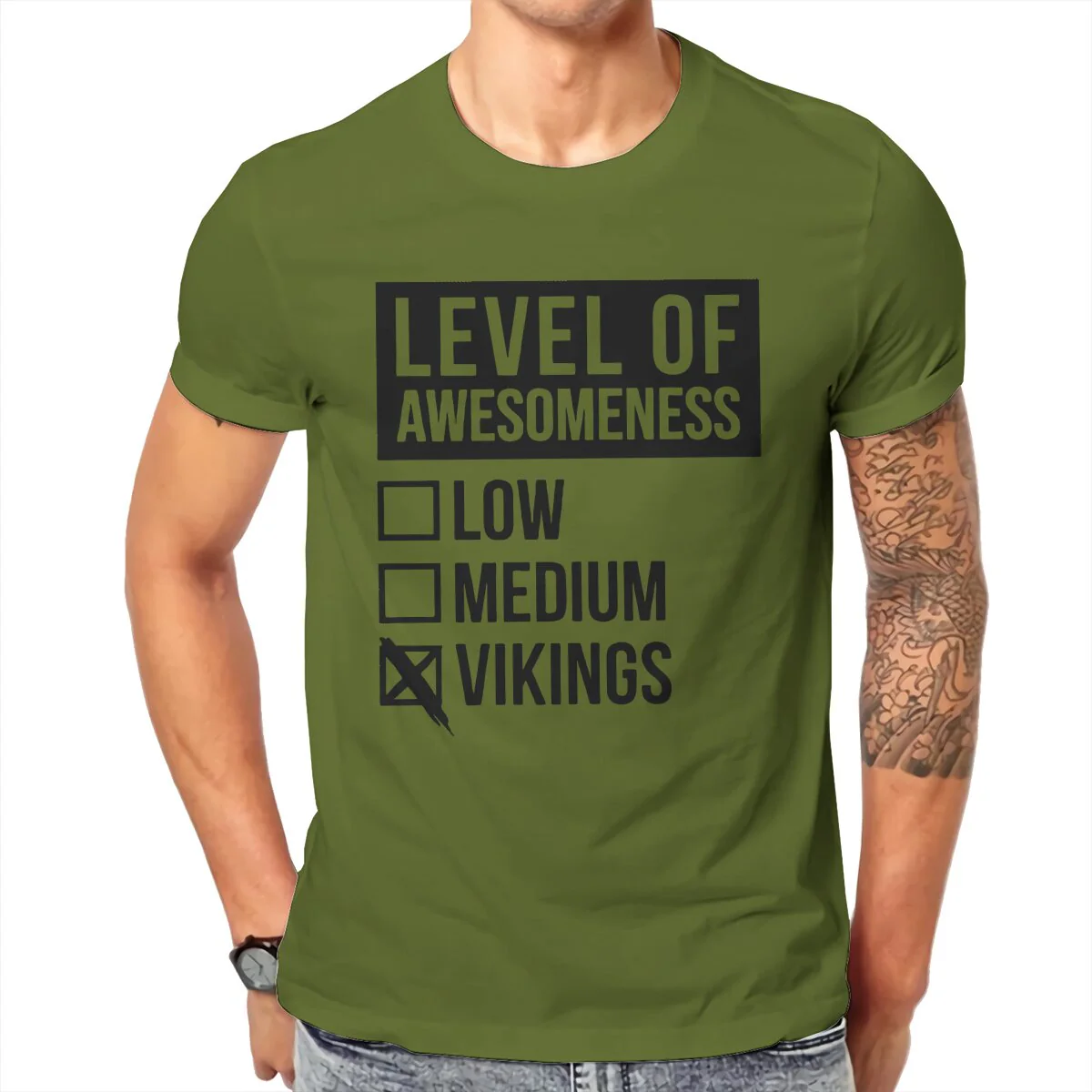 T-shirt Viking Élite Viking - Image 7
